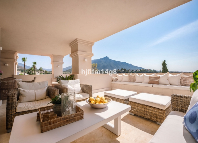 Appartement milieu d’Etage situé à Nueva Andalucía - 3