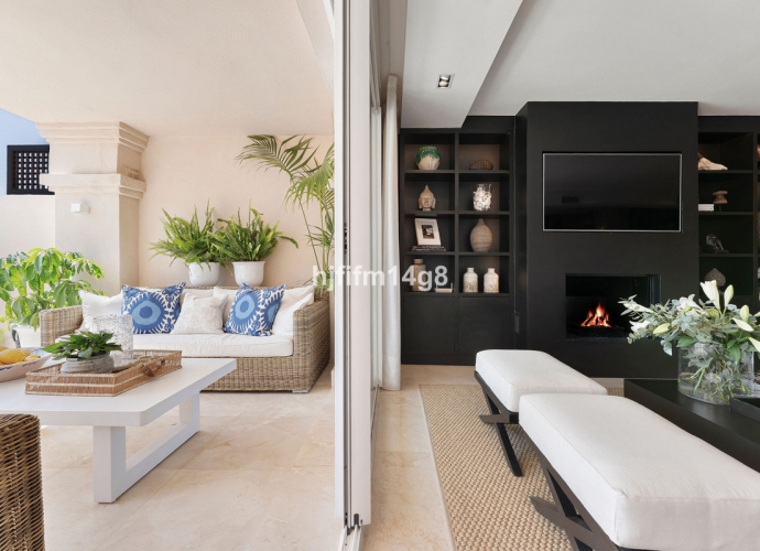 Appartement milieu d’Etage situé à Nueva Andalucía - 6