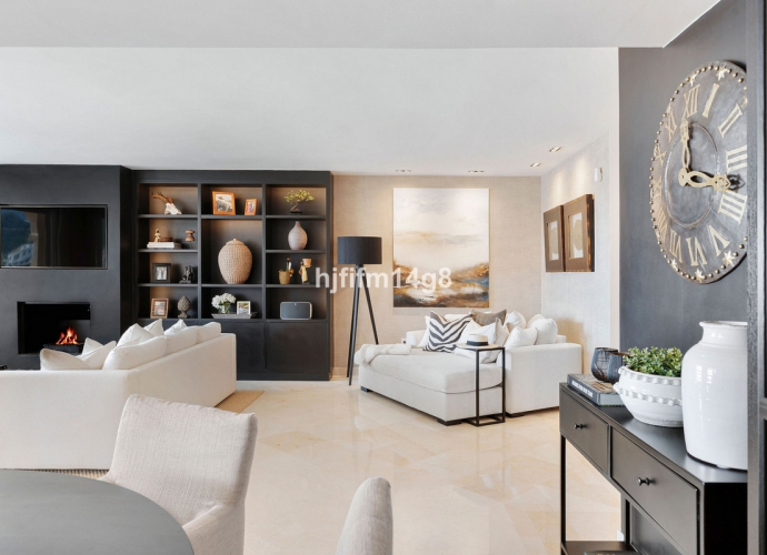 Appartement milieu d’Etage situé à Nueva Andalucía - 7