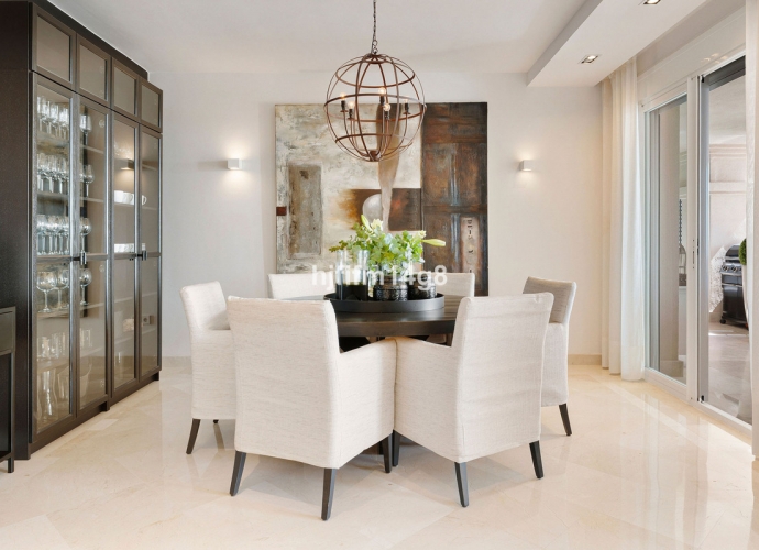 Appartement milieu d’Etage situé à Nueva Andalucía - 10
