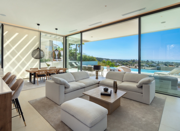 Villa Independiente en Nueva Andalucía Villas en Nueva Andalucia  - 5