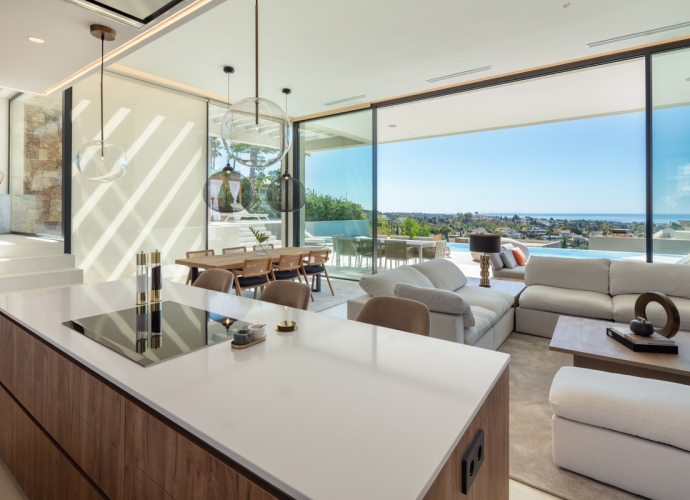 Villa Independiente en Nueva Andalucía Villas en Nueva Andalucia  - 7
