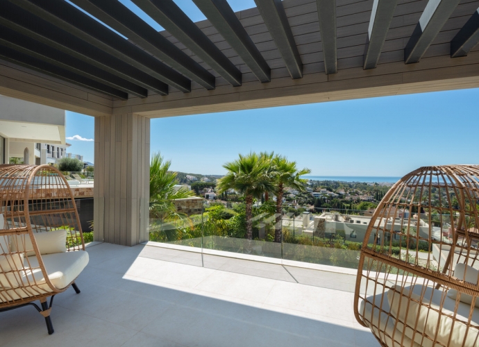 Villa Independiente en Nueva Andalucía Villas en Nueva Andalucia  - 9