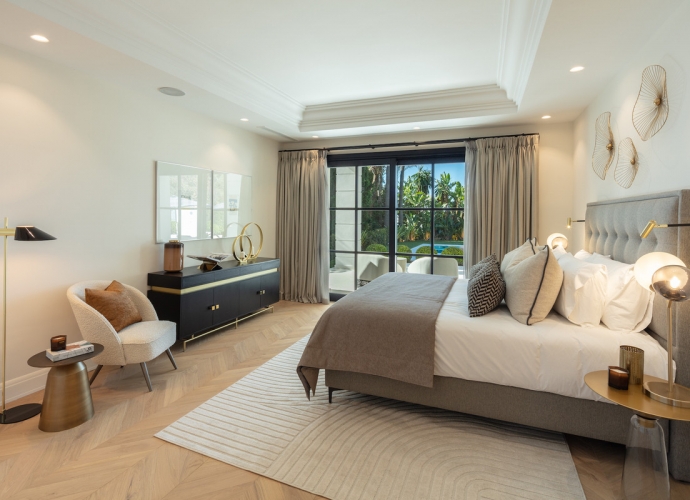 Villa Detached in Sierra Blanca - 7