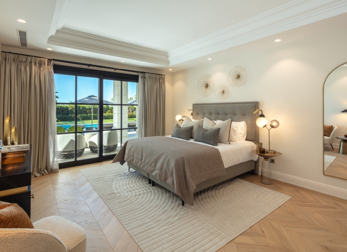 Villa Detached in Sierra Blanca - 8