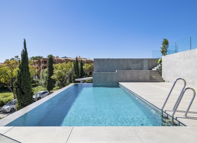 Villa indépendante situé à Benahavís Villas en Benahavís  - 6