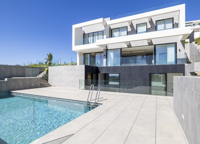 Villa indépendante situé à Benahavís Villas en Benahavís  - 7