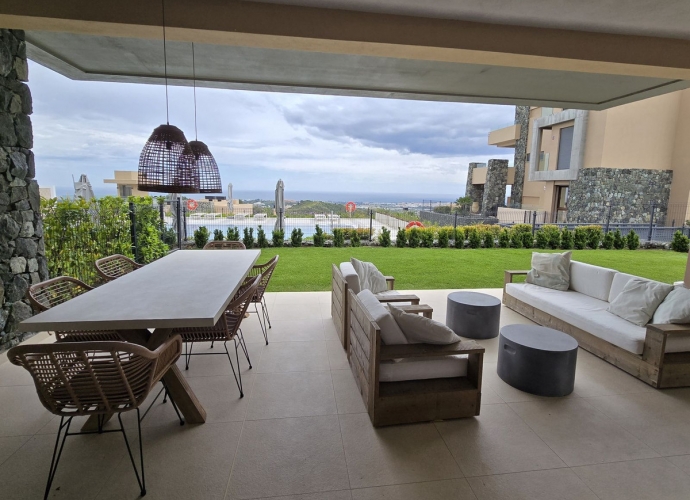 Appartement  rez de chaussée situé à Benahavís Apartamentos de Nueva Construcción en Benahavís  - 4