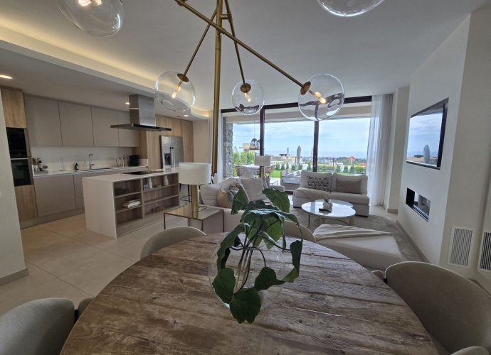 Appartement  rez de chaussée situé à Benahavís Apartamentos de Nueva Construcción en Benahavís  - 5