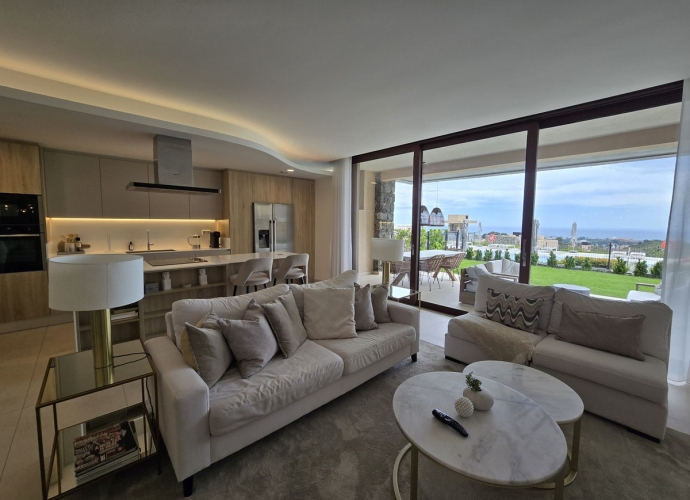Appartement  rez de chaussée situé à Benahavís Apartamentos de Nueva Construcción en Benahavís  - 6