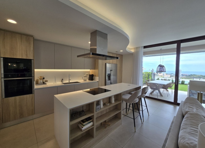 Appartement  rez de chaussée situé à Benahavís Apartamentos de Nueva Construcción en Benahavís  - 7