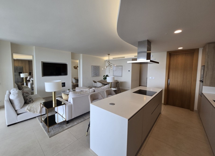 Appartement  rez de chaussée situé à Benahavís Apartamentos de Nueva Construcción en Benahavís  - 8