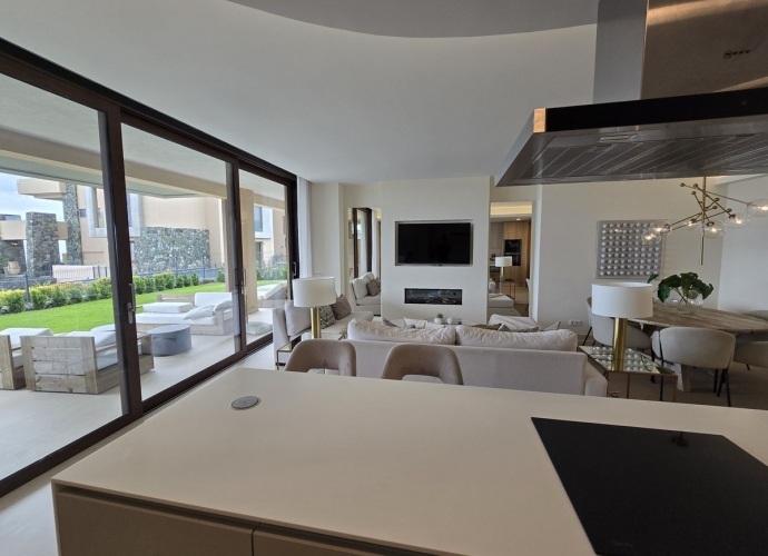 Appartement  rez de chaussée situé à Benahavís Apartamentos de Nueva Construcción en Benahavís  - 9