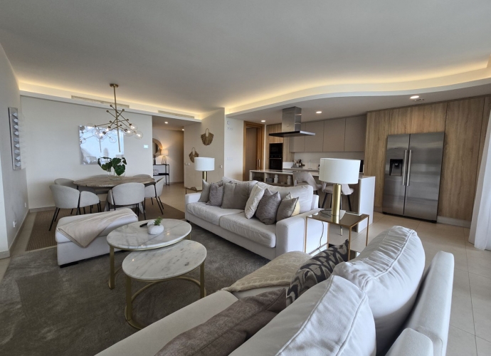 Appartement  rez de chaussée situé à Benahavís Apartamentos de Nueva Construcción en Benahavís  - 10