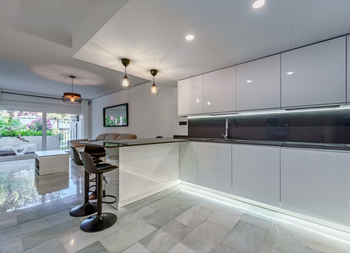Apartamento Planta Baja en Sierra Blanca - 3