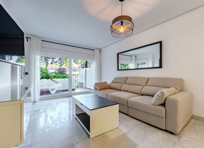Apartamento Planta Baja en Sierra Blanca - 4