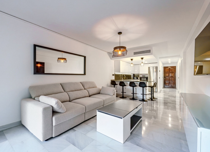 Apartamento Planta Baja en Sierra Blanca - 5