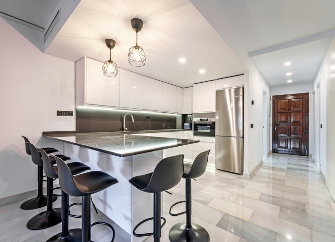 Apartamento Planta Baja en Sierra Blanca - 7