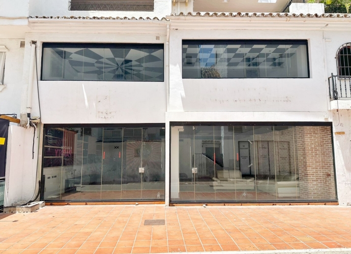Commercial Commercial Premises in Puerto Banús - 4