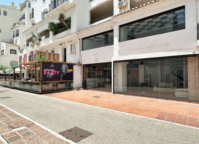 Commercial Commercial Premises in Puerto Banús - 5