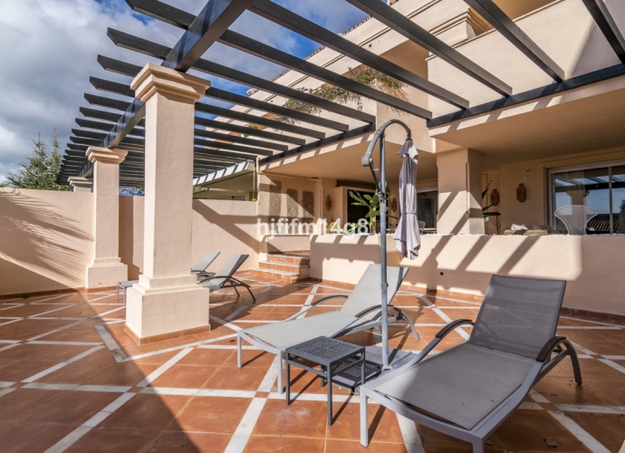 Apartamento Planta Baja en Nueva Andalucía Albatros Hill Club  - 3