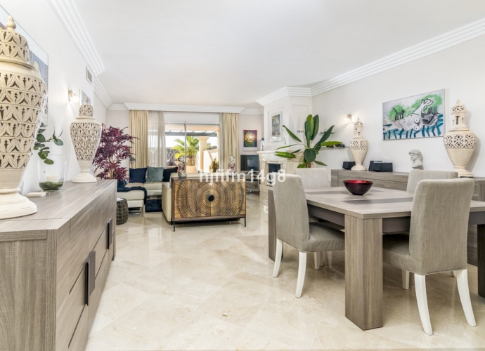 Apartamento Planta Baja en Nueva Andalucía Albatros Hill Club  - 4