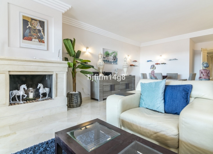 Apartamento Planta Baja en Nueva Andalucía Albatros Hill Club  - 6