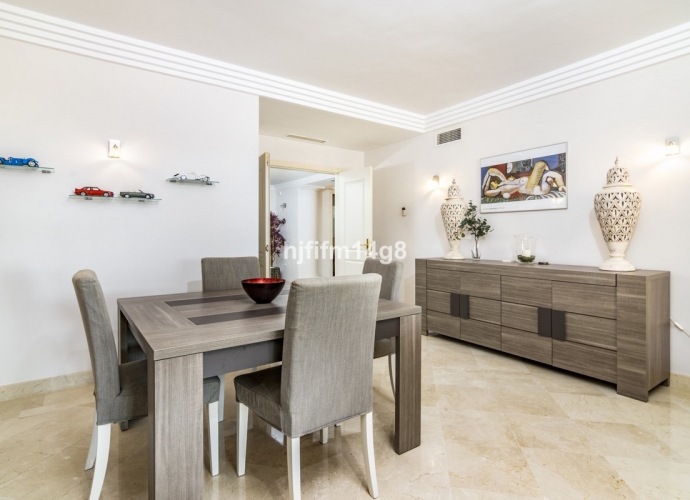 Apartamento Planta Baja en Nueva Andalucía Albatros Hill Club  - 7