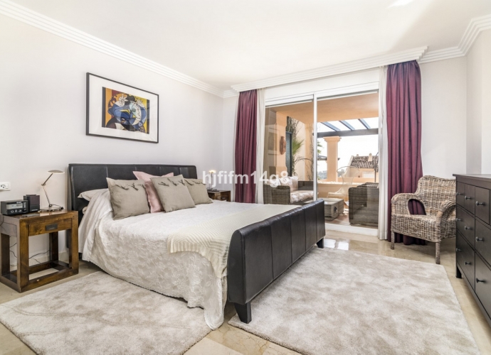 Apartamento Planta Baja en Nueva Andalucía Albatros Hill Club  - 9