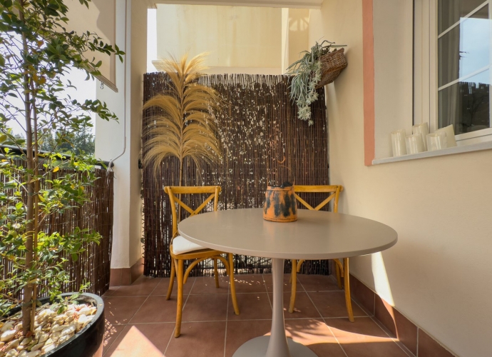 Apartamento Planta Media en Nueva Andalucía River Garden  - 8