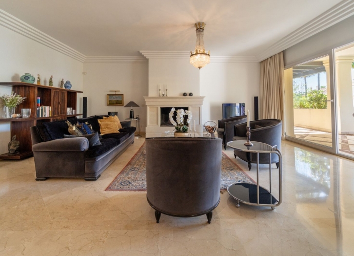 Apartamento Planta Media en Nueva Andalucía Las Alamandas  - 8