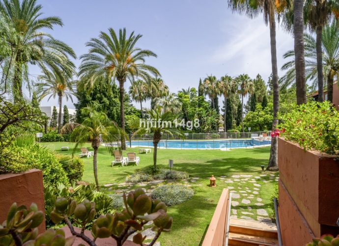 Appartement  rez de chaussée situé à Puerto Banús - 2