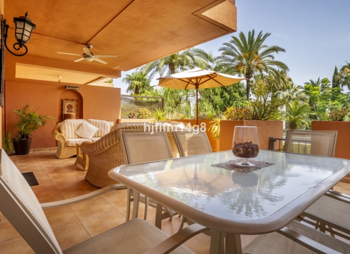 Appartement  rez de chaussée situé à Puerto Banús - 3