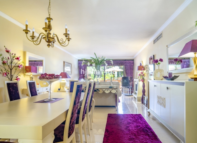 Appartement  rez de chaussée situé à Puerto Banús - 4