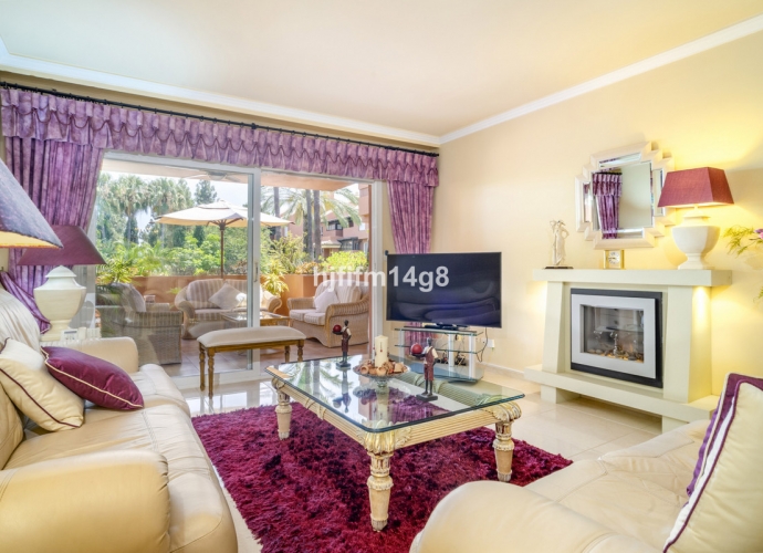 Appartement  rez de chaussée situé à Puerto Banús - 5