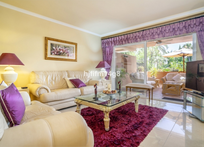 Appartement  rez de chaussée situé à Puerto Banús - 6