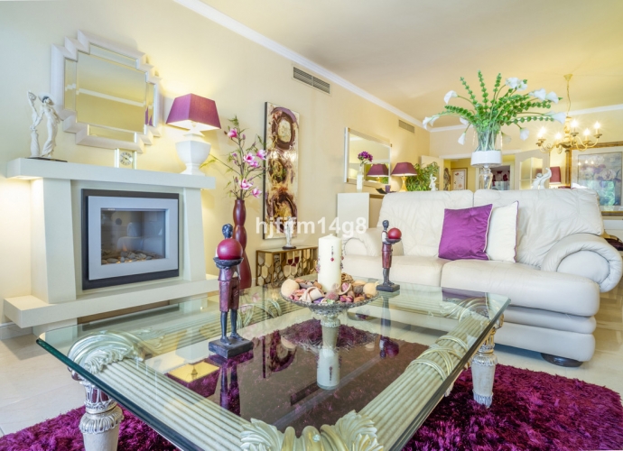 Appartement  rez de chaussée situé à Puerto Banús - 7