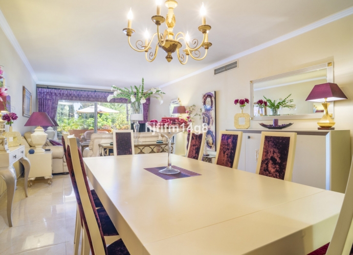 Appartement  rez de chaussée situé à Puerto Banús - 8