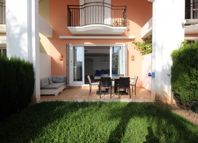 Maison de Ville situé à Bahía de Marbella Las Dunas  - 3