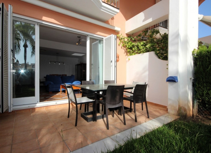 Maison de Ville situé à Bahía de Marbella Las Dunas  - 4