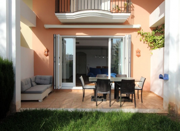 Maison de Ville situé à Bahía de Marbella Las Dunas  - 7