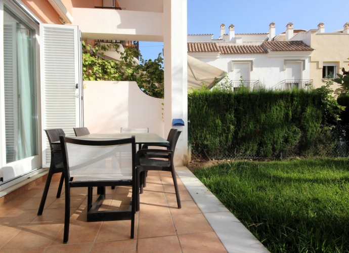 Maison de Ville situé à Bahía de Marbella Las Dunas  - 8