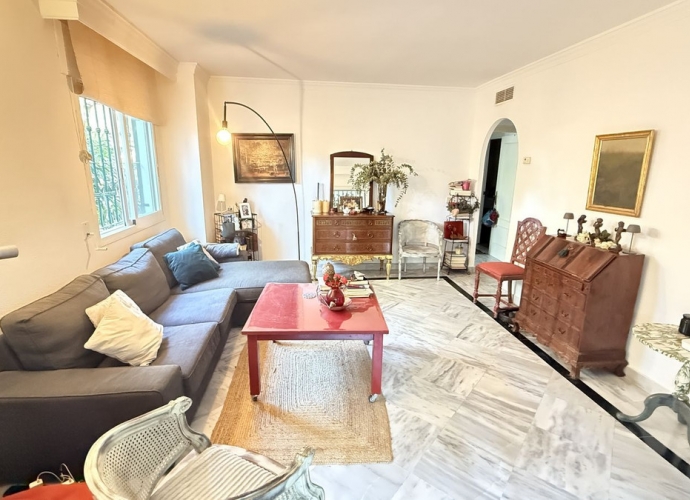 Apartamento Planta Baja en Nueva Andalucía Dama de Noche  - 5