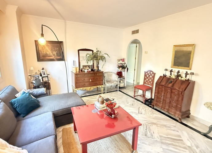 Apartamento Planta Baja en Nueva Andalucía Dama de Noche  - 6
