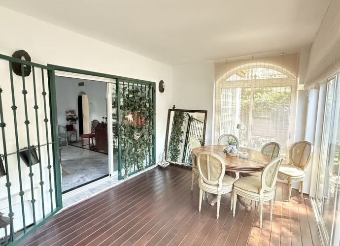 Apartamento Planta Baja en Nueva Andalucía Dama de Noche  - 7
