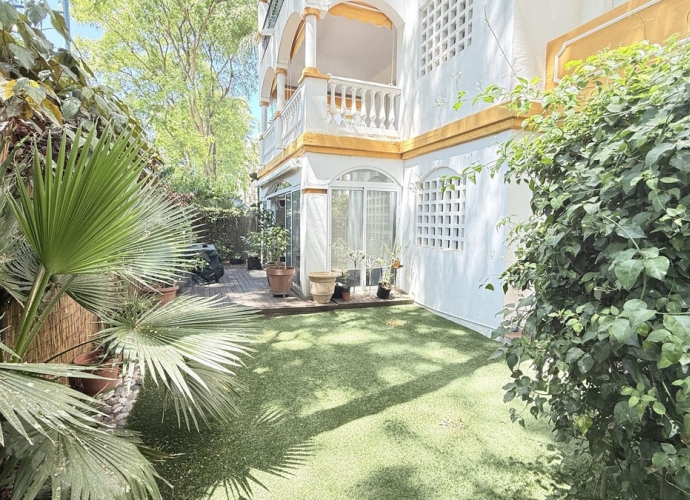 Apartamento Planta Baja en Nueva Andalucía Dama de Noche  - 9