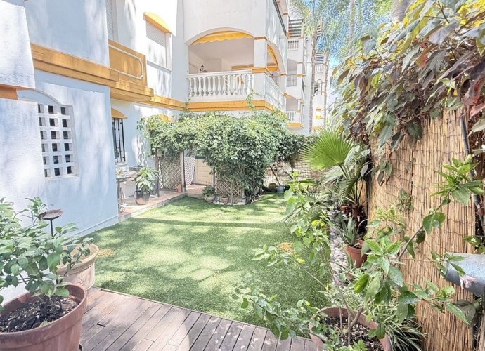 Apartamento Planta Baja en Nueva Andalucía Dama de Noche  - 10