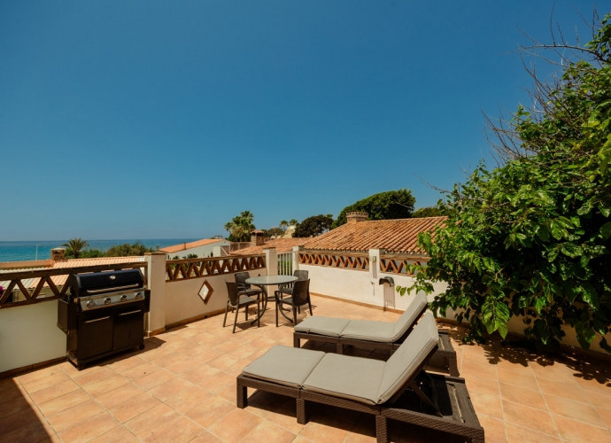 Villa Independiente en Costabella - 4