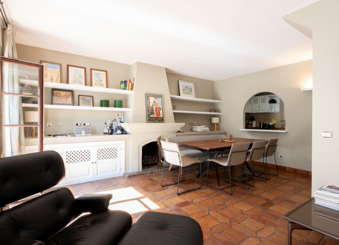 Maison de Ville situé à The Golden Mile Lomas del Marbella Club Pueblo  - 5