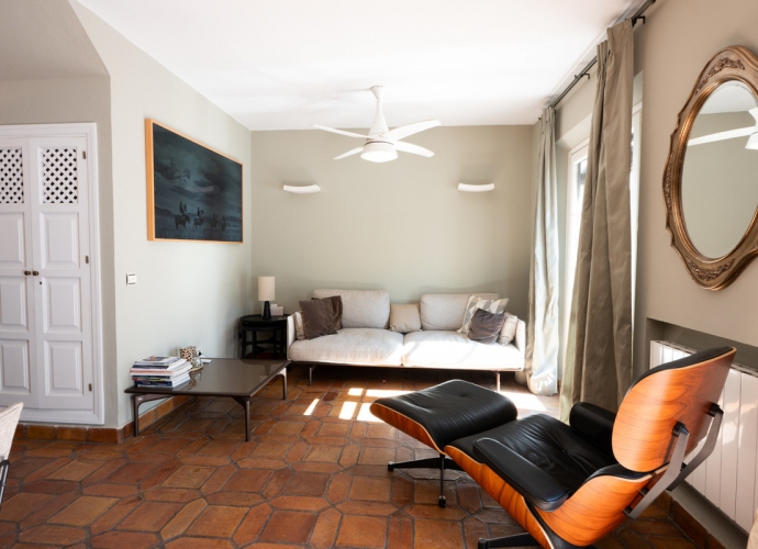 Maison de Ville situé à The Golden Mile Lomas del Marbella Club Pueblo  - 7